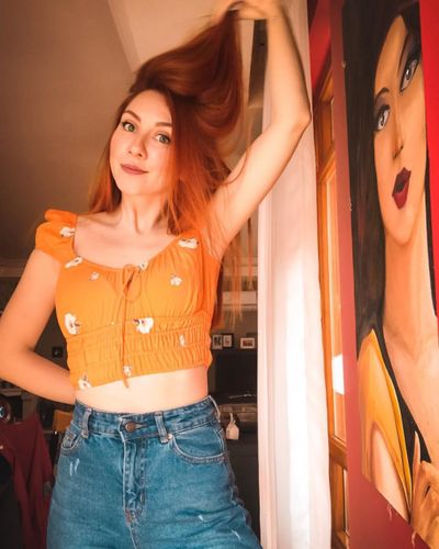 Ezgi Zorba seksi ifşa fotoğrafı 3
