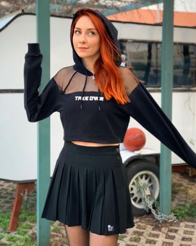Ezgi Zorba seksi ifşa fotoğrafı 9
