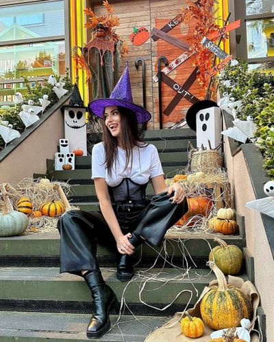Fahriye Evcen seksi ifşa fotoğrafı 174