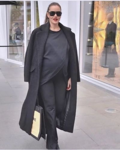 Fahriye Evcen seksi ifşa fotoğrafı 188