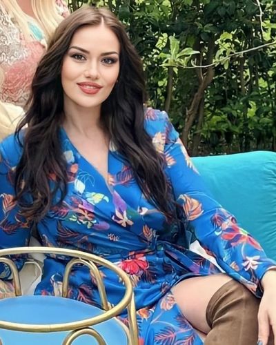 Fahriye Evcen seksi ifşa fotoğrafı 39326