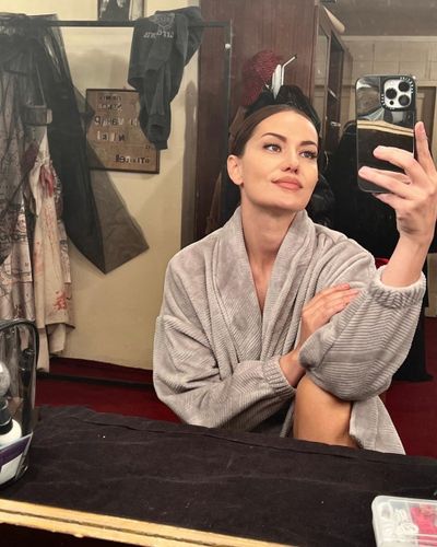 Fahriye Evcen seksi ifşa fotoğrafı 22
