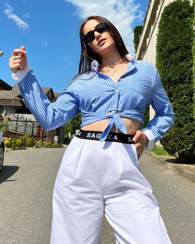 Fahriye Evcen seksi ifşa fotoğrafı 38946