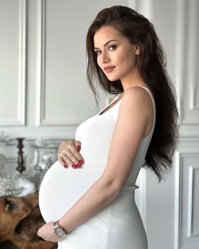 Fahriye Evcen seksi ifşa fotoğrafı 38862