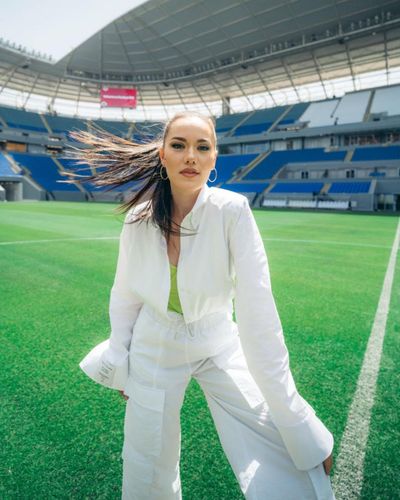 Fahriye Evcen seksi ifşa fotoğrafı 38001