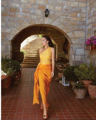 Fahriye Evcen seksi ifşa fotoğrafı 37959