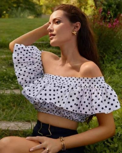Fahriye Evcen seksi ifşa fotoğrafı 37939