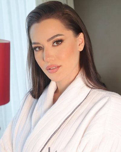 Fahriye Evcen seksi ifşa fotoğrafı 37784