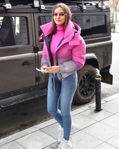 Fahriye Evcen seksi ifşa fotoğrafı 37705