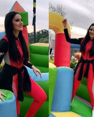 Fahriye Evcen seksi ifşa fotoğrafı 37515