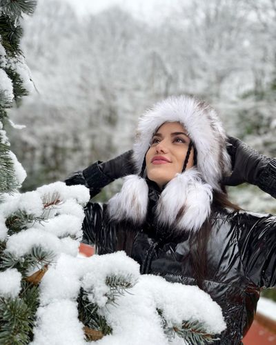 Fahriye Evcen seksi ifşa fotoğrafı 37384