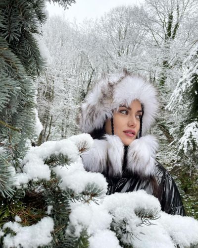 Fahriye Evcen seksi ifşa fotoğrafı 37217