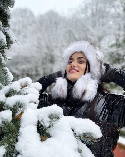 Fahriye Evcen seksi ifşa fotoğrafı 36932