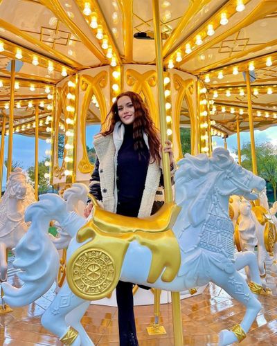 Fahriye Evcen seksi ifşa fotoğrafı 36790