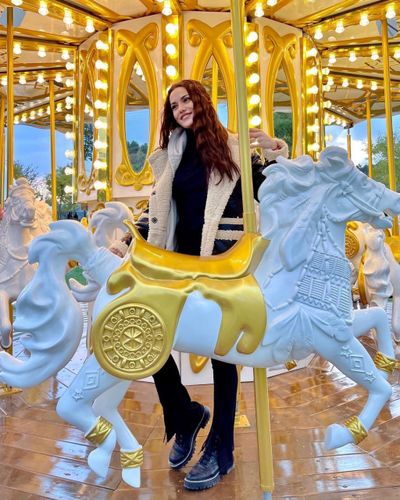 Fahriye Evcen seksi ifşa fotoğrafı 36691