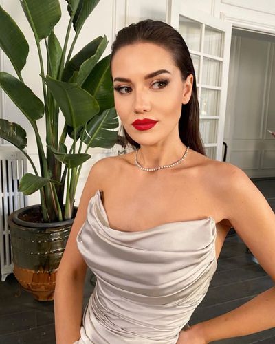 Fahriye Evcen seksi ifşa fotoğrafı 36661
