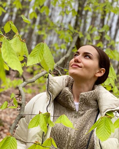 Fahriye Evcen seksi ifşa fotoğrafı 34534