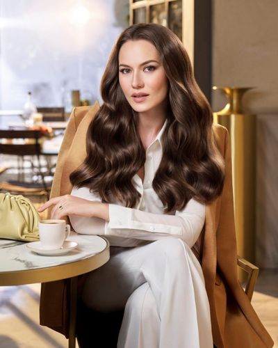 Fahriye Evcen seksi ifşa fotoğrafı 34396