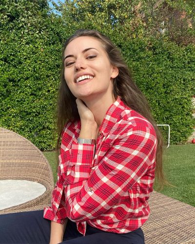 Fahriye Evcen seksi ifşa fotoğrafı 34352