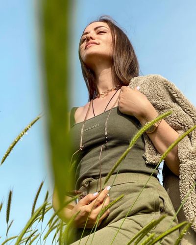 Fahriye Evcen seksi ifşa fotoğrafı 34285
