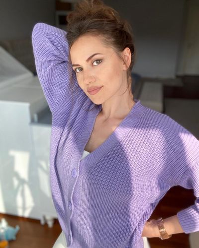 Fahriye Evcen seksi ifşa fotoğrafı 34245