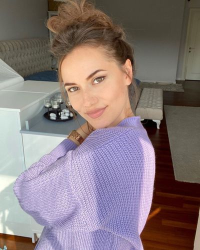Fahriye Evcen seksi ifşa fotoğrafı 34240