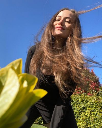 Fahriye Evcen seksi ifşa fotoğrafı 34231