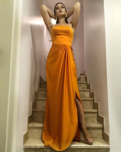 Fahriye Evcen seksi ifşa fotoğrafı 34165