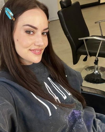 Fahriye Evcen seksi ifşa fotoğrafı 5