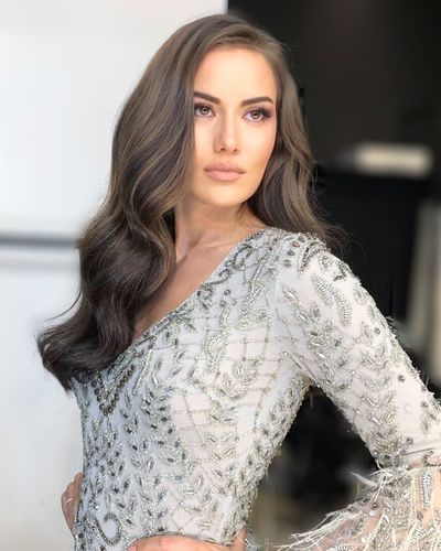 Fahriye Evcen seksi ifşa fotoğrafı 34120