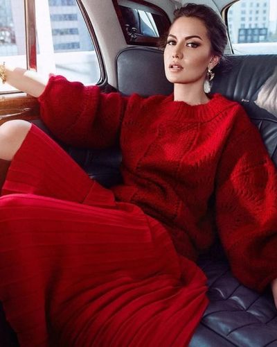 Fahriye Evcen seksi ifşa fotoğrafı 34044
