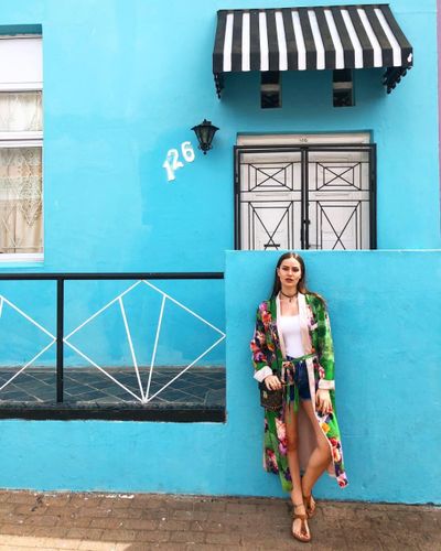 Fahriye Evcen seksi ifşa fotoğrafı 626