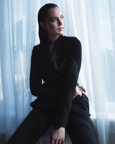 Fahriye Evcen seksi ifşa fotoğrafı 646