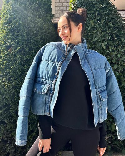 Fahriye Evcen seksi ifşa fotoğrafı 701