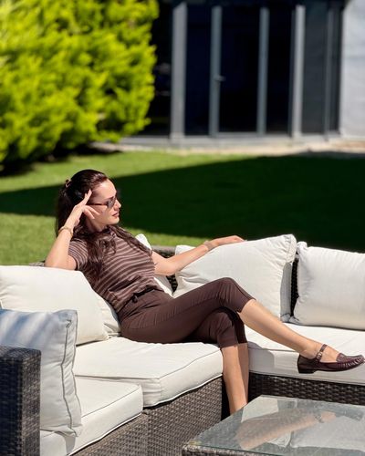 Fahriye Evcen seksi ifşa fotoğrafı 742