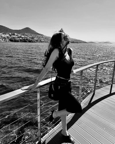 Fahriye Evcen seksi ifşa fotoğrafı 743