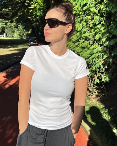 Fahriye Evcen seksi ifşa fotoğrafı 87