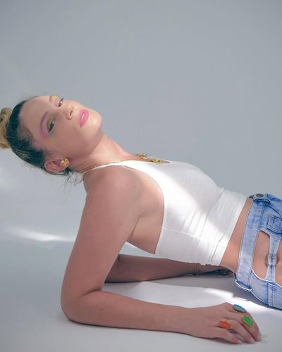 Farah Zeynep Abdullah seksi ifşa fotoğrafı 26