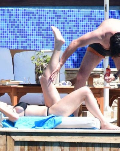 Farah Zeynep Abdullah seksi ifşa fotoğrafı 53