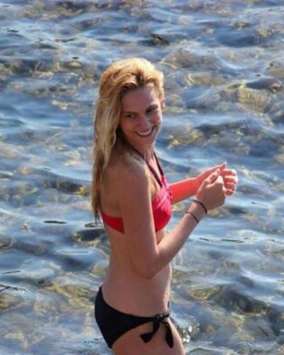 Farah Zeynep Abdullah seksi ifşa fotoğrafı 61