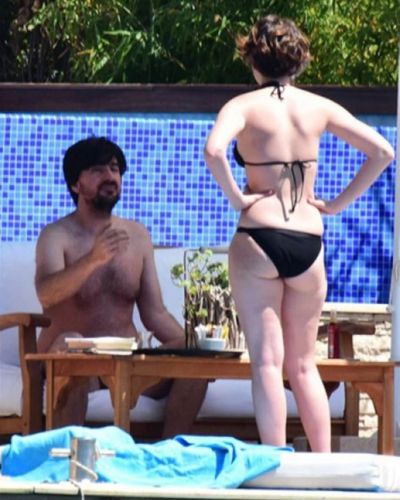 Farah Zeynep Abdullah seksi ifşa fotoğrafı 65