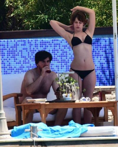 Farah Zeynep Abdullah seksi ifşa fotoğrafı 66