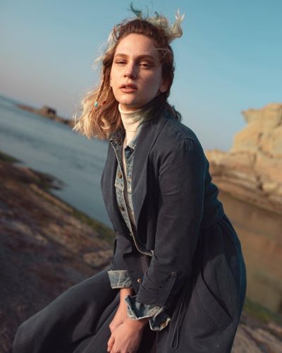 Farah Zeynep Abdullah seksi ifşa fotoğrafı 69
