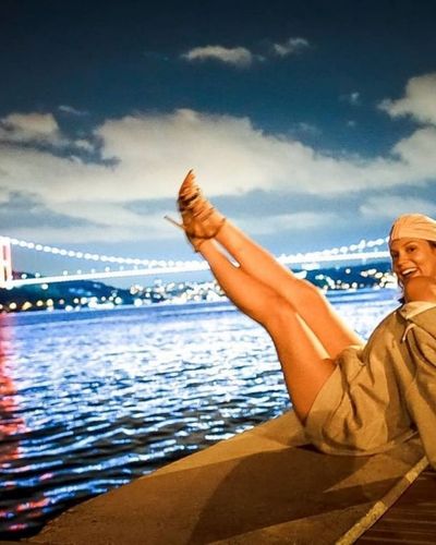 Farah Zeynep Abdullah seksi ifşa fotoğrafı 72