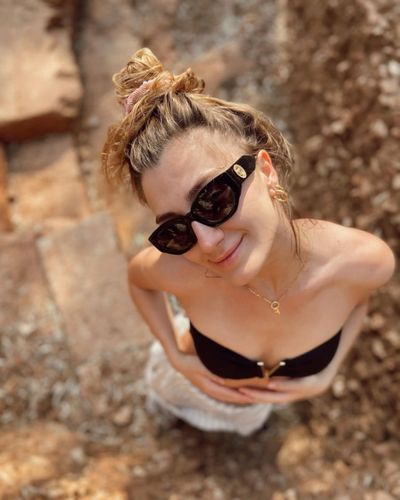 Fatma Tezcan seksi ifşa fotoğrafı 12