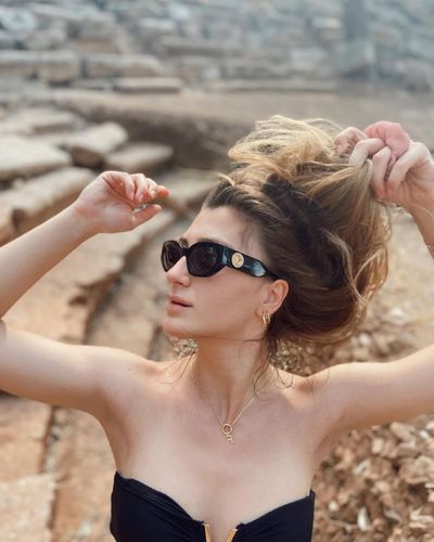 Fatma Tezcan seksi ifşa fotoğrafı 18