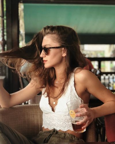 Fatma Tezcan seksi ifşa fotoğrafı 21