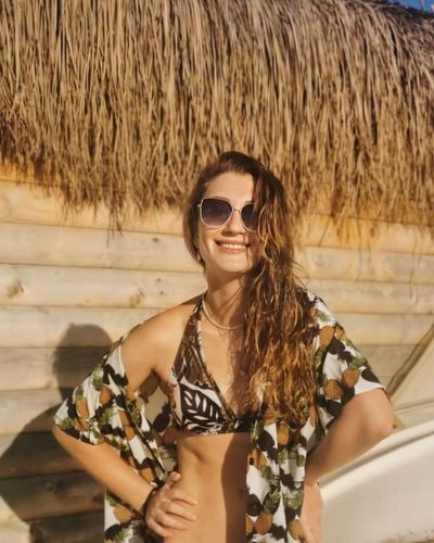 Fatma Tezcan seksi ifşa fotoğrafı 28