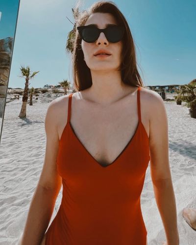 Fatma Tezcan seksi ifşa fotoğrafı 46