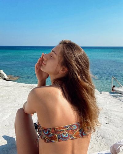 Fatma Tezcan seksi ifşa fotoğrafı 8
